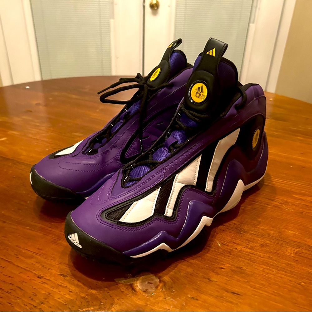 Adidas Crazy 97 EQT Elevation Kobe Bryant ‘Dunk Contest’